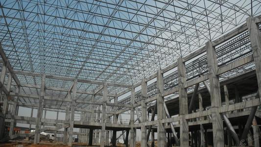 株洲概述网架加工对钢材的质量的具体要求