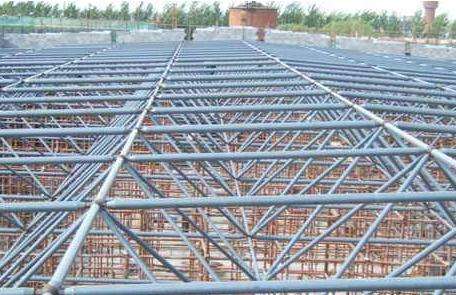 株洲网架加工厂家-钢结构网架高空散装怎么做？
