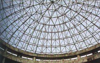 株洲铝镁锰板屋面网架在设计时要注意哪些细节